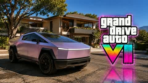 *******GRAND DRIFT AUTO VI 6********