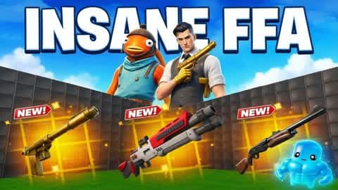 🔫 INSANE FFA🔫