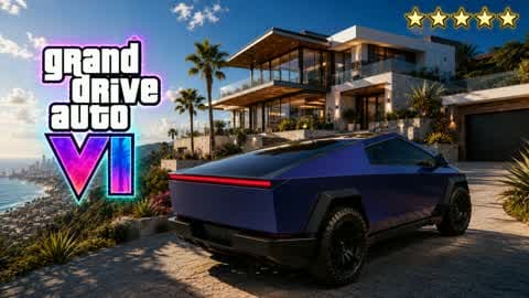 !!!!GRAND DRIVE AUTO VI 6 JJJ