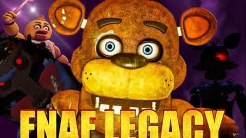 FNAF FREDDY FAZBEAR'S PIZZERIA ROLEPLAY