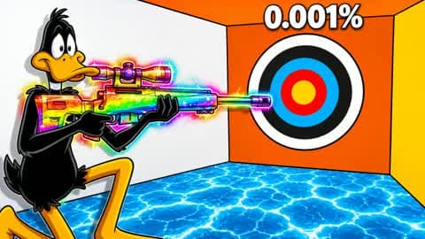 ⚡🎲 GUAVA TRICKSHOT GOD PARKOUR 💎