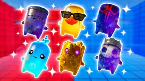 SPRITE RED VS BLUE
