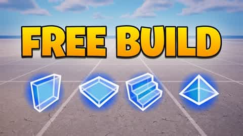 FREE BUILD FFA 1V1V1