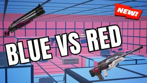 blue vs red zero build