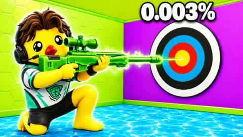 🥤VACATION PARADISE TRICKSHOT PARKOUR🧦