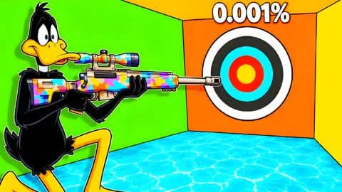 📏 RULER TRICKSHOT PARKOUR GOT MEASURED