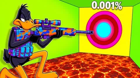 🚀 TRICKSHOT ROCKET VELOCITY 80 Levels ⚡