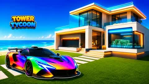 MUSIC TOWER TYCOON [NEW]