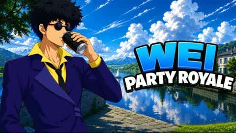 WEI PARTY ROYALE 2.2