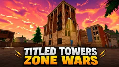 Tilted Towers (Zone Wars) DZ