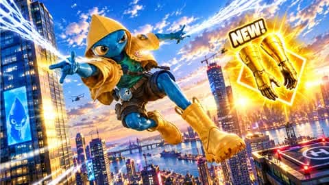 🎯GUN GAME SPIDERS CITY 😎
