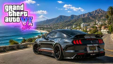 GTA 6🌴GRAND THEFT AUTO VI GTA6🌴ybv7
