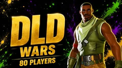 DLD- Zone Wars 80 Players