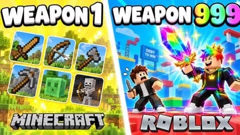 MEGA ROBLOX UNC BATTLE