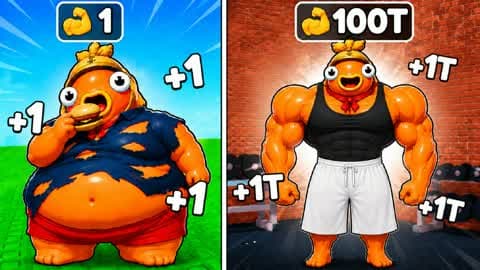 +1 Muscle Per Click Evolution