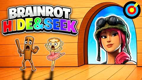 BRAINROT HIDE AND SEEK