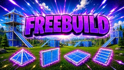 Freebuild 1v1v1 [Unlimited]