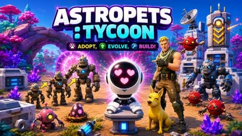 AstroPets: TYCOON!