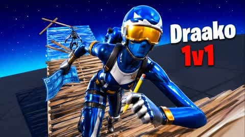 Draako 1v1 Map