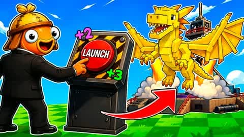 LAUNCH THE BRAINROT