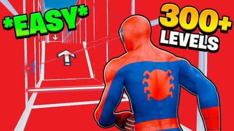 CRAZY PARKOUR 375+