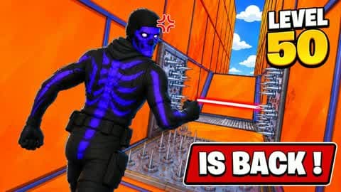 باركور 50 مرحلة PARKOUR صعب