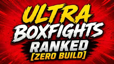 ultimate boxfights [ranked zero build]