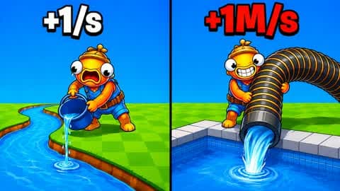 +1 Drain Water