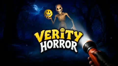 VERITY The Eight Pages [HORROR]