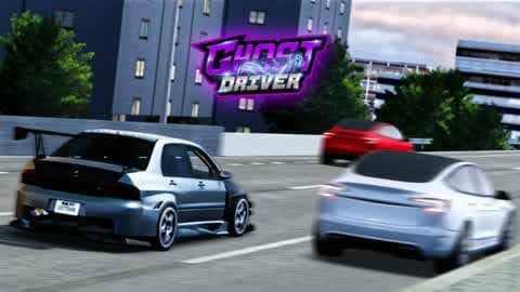 GHOST DRIVER