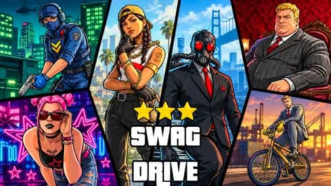 SWAG DRIVE