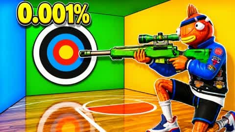 🌠🛡️ MYTHIC TRICKSHOT FORCE PARKOUR ⚔️