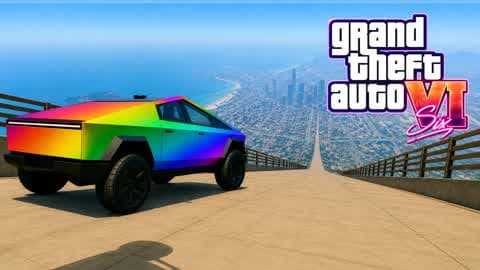 CAR GAME 🕹️ RAMP SURVIVAL