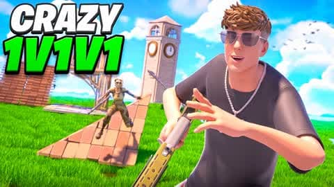 CRAZY 1V1V1 CSAMI