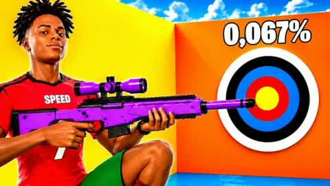 🌩🎲 THUNDER TRICKSHOT ULTRA PARKOUR 💎
