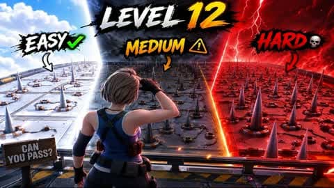 (9448) 7DM5 EASY TO HARD 13 LEVELS
