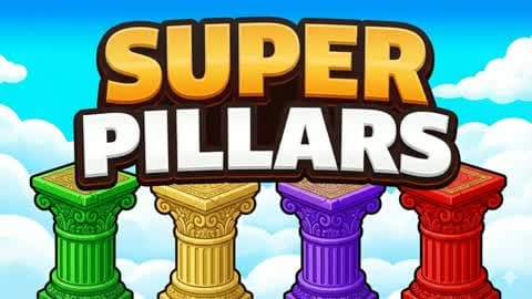 SUPER PILLARS WARS