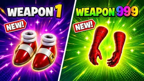 SUPER GUN GAME 1THT♾️