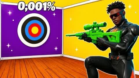 🧨🏆 MASTER TRICKSHOT TURBO PARKOUR 🌋