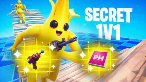 SECRET 1V1 FFA - ALL GUNS (MUSIC)