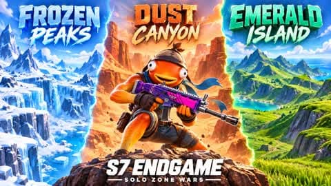 S7 ENDGAME ZONE WARS