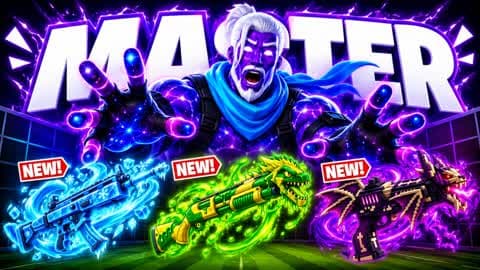 MASTER 1V1 - ALL WEAPONS & VEHICLES