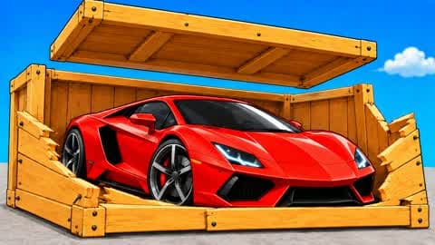 Unbox Your Dream Car