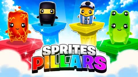SPRITES PILLARS