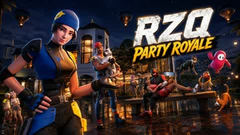 RZQ PARTY ROYALE
