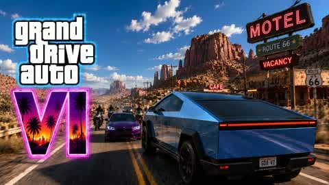 GRAND DRIVE AUTO 6 CITY DRIVE