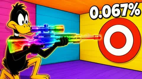 🌊 DOPAMINE SURGE TRICKSHOT PARKOUR 🌊