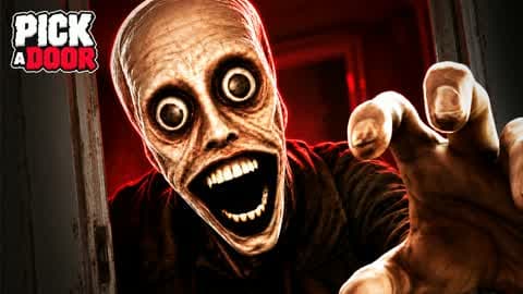 PICK A DOOR [HORROR]