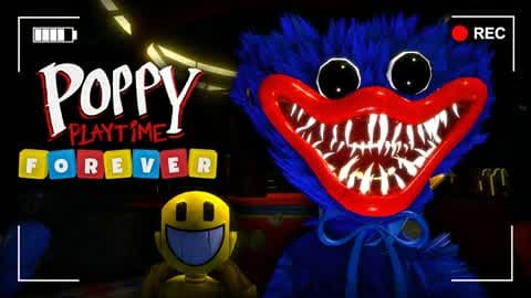 POPPY PLAYTIME 2 [HORROR] {{{
