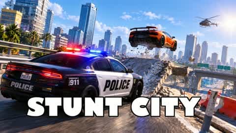 STUNT CITY 🏎️